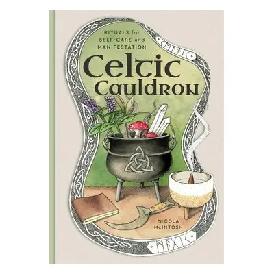 Celtic Cauldron - McIntosh, Nicola