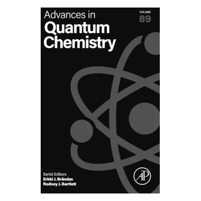 Advances in Quantum Chemistry