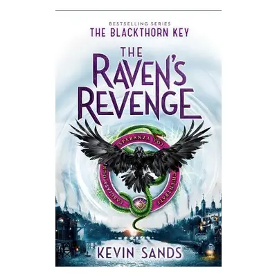 Raven's Revenge - Sands, Kevin