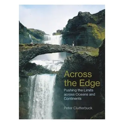 Across the Edge - Clutterbuck, Peter