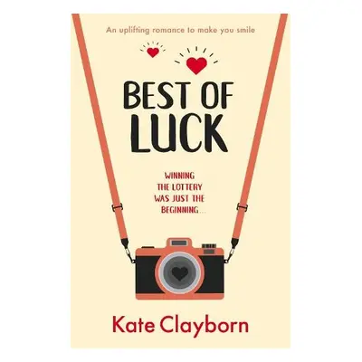 Best of Luck - Clayborn, Kate