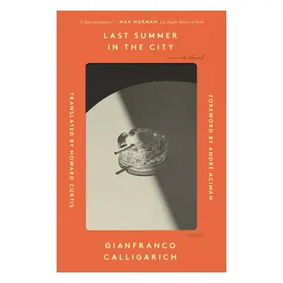 Last Summer in the City - Calligarich, Gianfranco