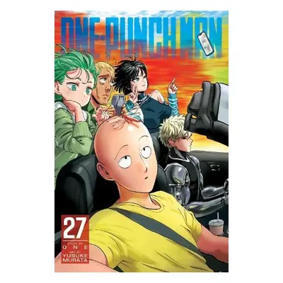 One-Punch Man, Vol. 27 - ONE