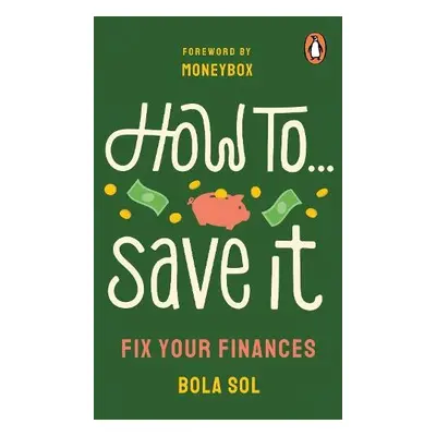 How To Save It - Sol, Bola