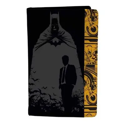 DC: Batman Hardcover Journal - Insight Editions