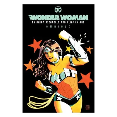 Wonder Woman by Brian Azzarello a Cliff Chiang Omnibus (New Edition) - Azzarello, Brian a Chiang