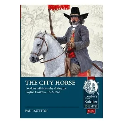 City Horse - Sutton, Paul