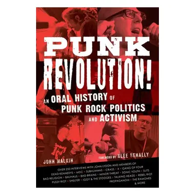 Punk Revolution! - Malkin, John