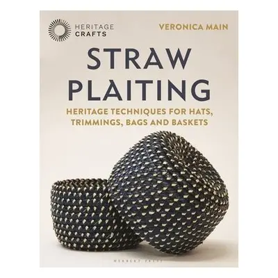 Straw Plaiting - Main, Veronica