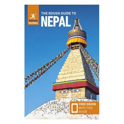 Rough Guide to Nepal (Travel Guide with Free eBook) - Guides, Rough