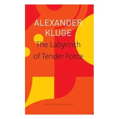 Labyrinth of Tender Force – 166 Love Stories - Kluge, Alexander a Hoban, Wieland