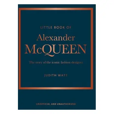 Little Book of Alexander McQueen - Homer, Karen