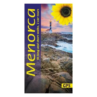 Menorca Sunflower Walking Guide - Ansell, Rodney