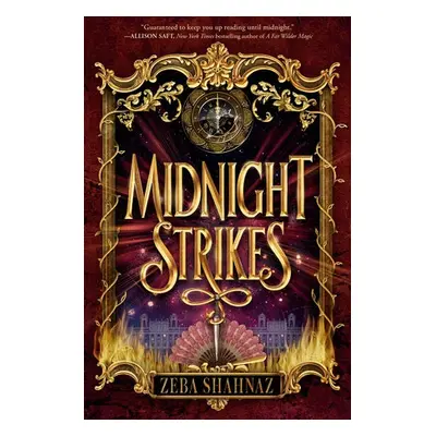 Midnight Strikes - Shahnaz, Zeba