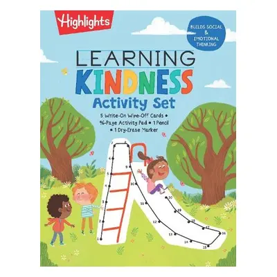 Learning Kindness Activity Set - Highlights