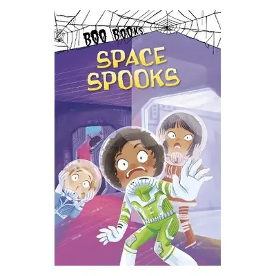 Space Spooks - Sazaklis, John