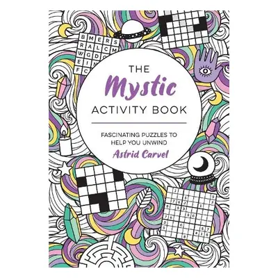 Mystic Activity Book - Carvel, Astrid