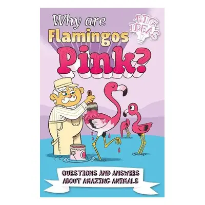 Why Are Flamingos Pink? - Potter, William (Author) a Hibbert, Clare