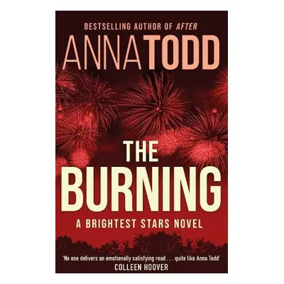 Burning - Todd, Anna