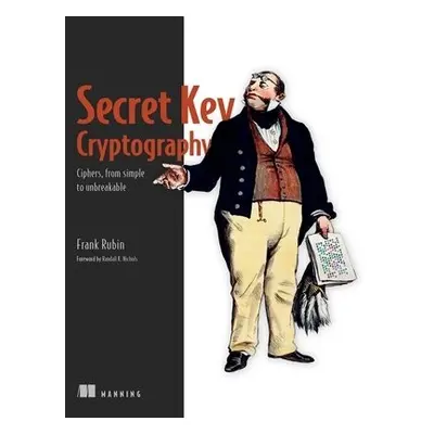 Secret Key Cryptography - Rubin, Frank