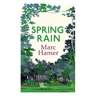 Spring Rain - Hamer, Marc