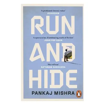 Run And Hide - Mishra, Pankaj