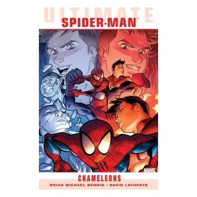 Ultimate Comics: Spider-Man Vol.2 - Bendis, Brian M