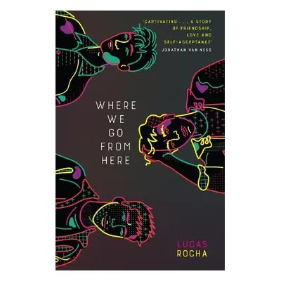 Where We Go From Here - Rocha, Lucas