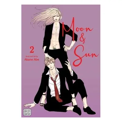 Moon a Sun, Vol. 2 - Abe, Akane