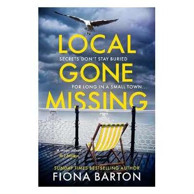 Local Gone Missing - Barton, Fiona