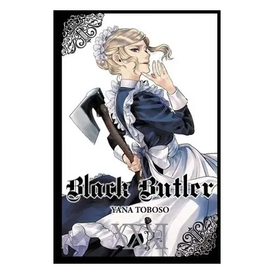 Black Butler, Vol. 31 - Toboso, Yana