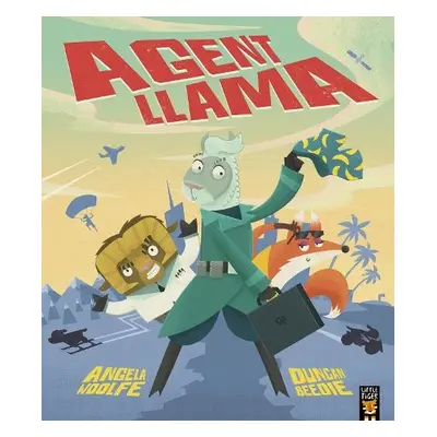 Agent Llama - Woolfe, Angela