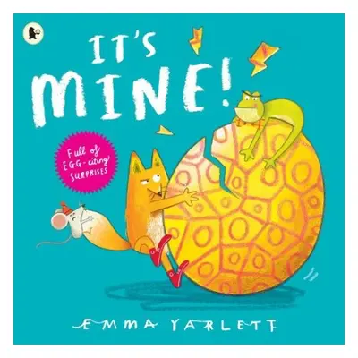 It's Mine! - Yarlett, Emma