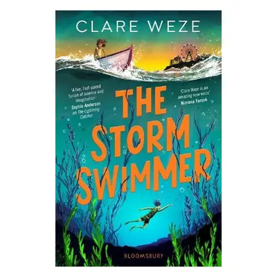 Storm Swimmer - Weze, Clare