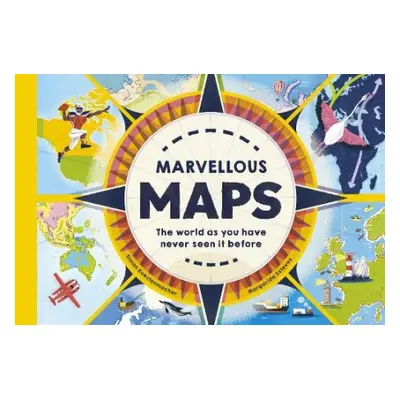 Marvellous Maps - Kuestenmacher, Simon