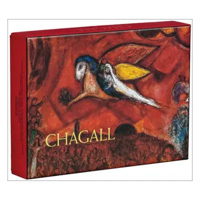 Marc Chagall Notecard Box - Chagall, Marc