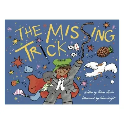 Missing Trick - Jacobs, Robin