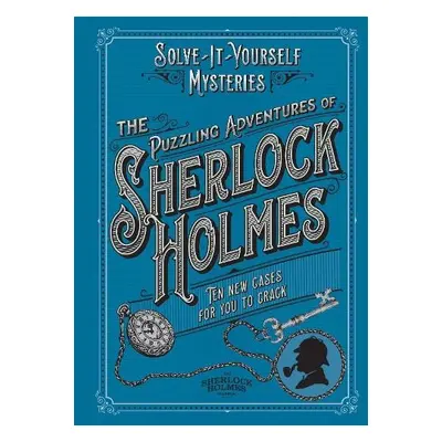 Puzzling Adventures of Sherlock Holmes - Dedopulos, Tim