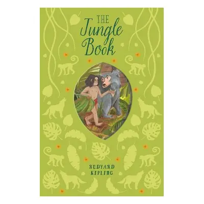 Jungle Book - Kipling, Rudyard