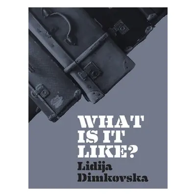 What Is It Like? - Dimkovska, Lidija