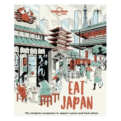 Lonely Planet Eat Japan - Food