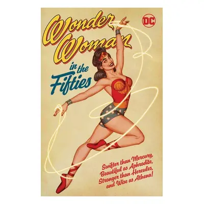 Wonder Woman in the Fifties - Various