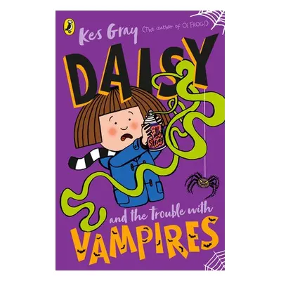 Daisy and the Trouble with Vampires - Gray, Kes