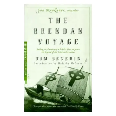 Brendan Voyage - Severin, Tim