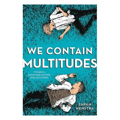 We Contain Multitudes - Henstra, Sarah