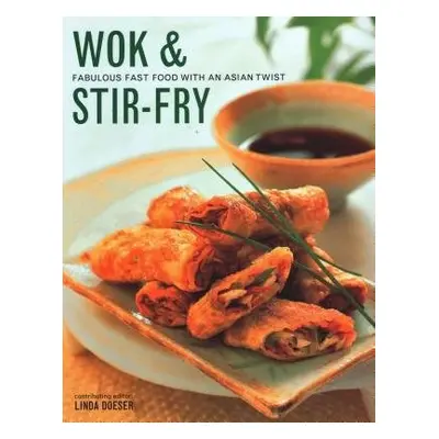 Wok a Stir Fry