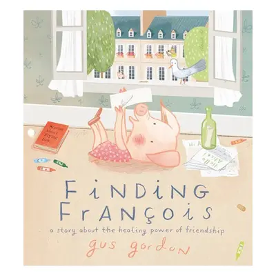 Finding Francois - Gordon, Gus