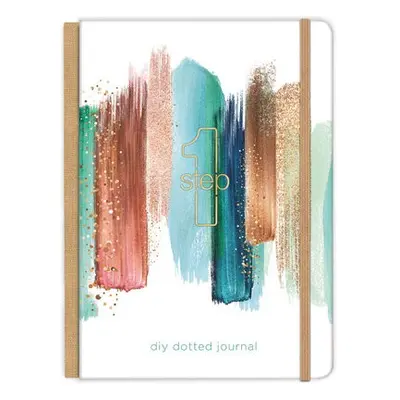 Step 1 Hardcover Journal - Claire, Ellie