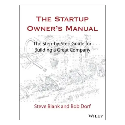 Startup Owner's Manual - Blank, Steve a Dorf, Bob