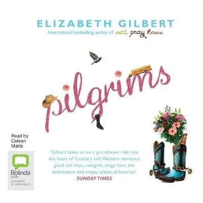 Pilgrims - Gilbert, Elizabeth